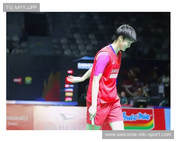 印尼羽毛球大师赛：陈雨菲再度强势晋级决赛，锁定女单桂冠，印尼羽毛球大师赛结果