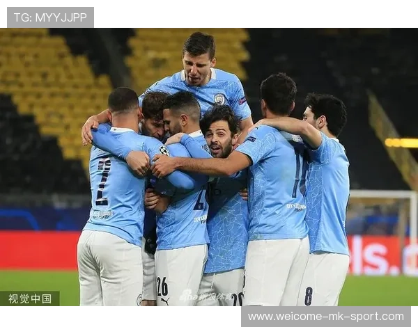 曼城强势出击，欧冠四强之争激烈，2021欧冠曼城晋级之路